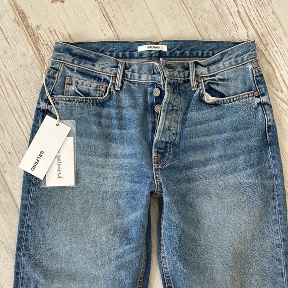 New with tags GRLFRND Helena jeans size 27 - Picture 3 of 7